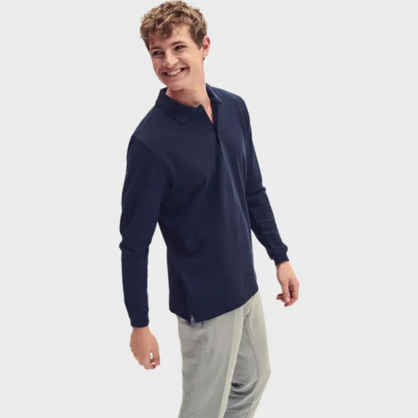 Fruit of the Loom Lichtgewicht Polo