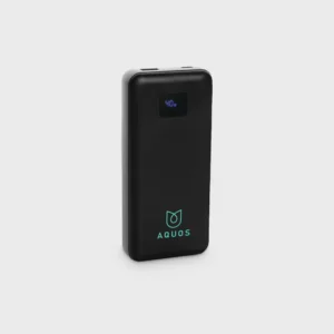 Gridley RCS gerecyclede ABS 20000mAh laptop powerbank