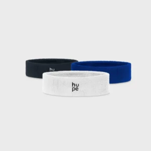 Katoenen elastane hoofdband