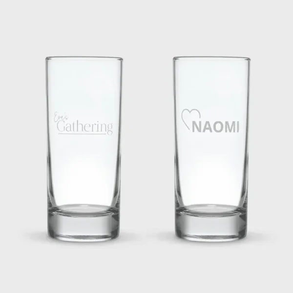 Gepersonaliseerd Highball-glas