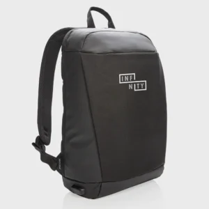 Madrid anti-diefstal RFID USB laptoprugzak
