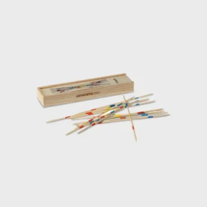 Houten mikado spel