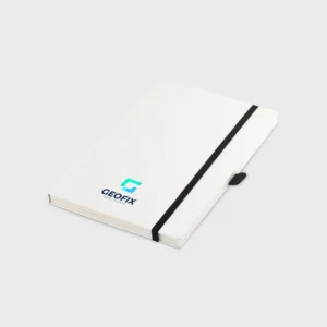 Notitieboek van gerecyclede melkpakken A5