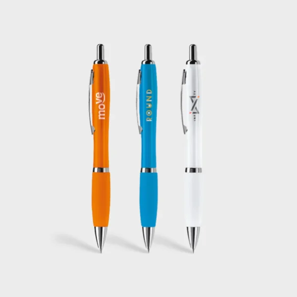 Pen premium met grip