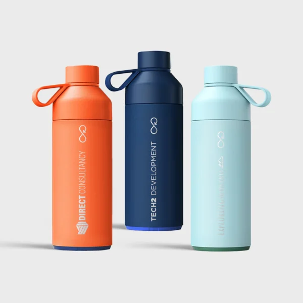 Ocean Bottle vacuumge?soleerde waterfles 500 ml