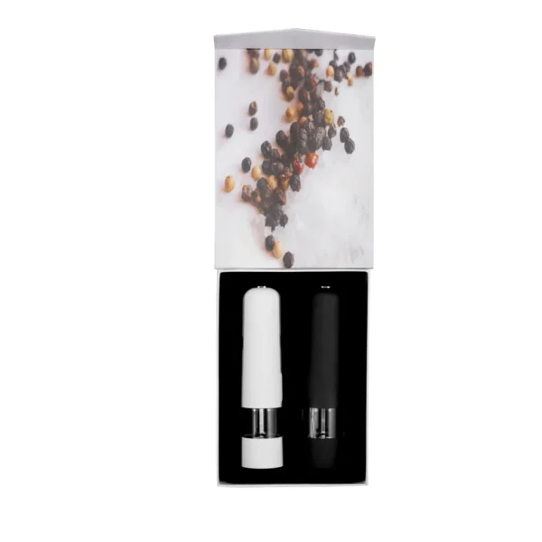 Converse elektrische peper & zout set - Afbeelding 3