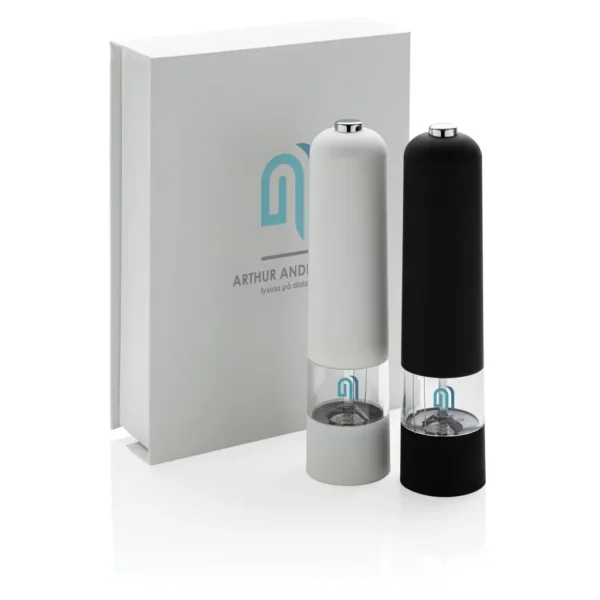 Converse elektrische peper & zout set - Afbeelding 8