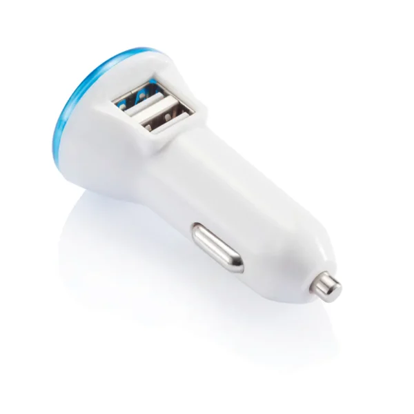 Dubbele USB autolader - Afbeelding 2