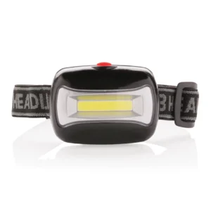 Alternative view of COB hoofdlamp