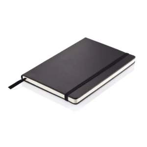 Alternative view of Deluxe hardcover PU A5 notitieboek