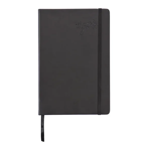 Deluxe hardcover PU A5 notitieboek - Afbeelding 6