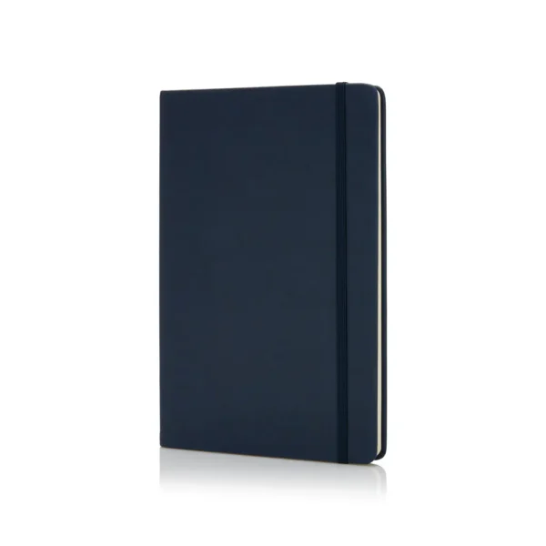 Deluxe hardcover PU A5 notitieboek - Afbeelding 8