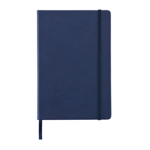 Deluxe hardcover PU A5 notitieboek - Afbeelding 12