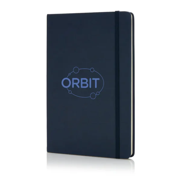 Deluxe hardcover PU A5 notitieboek - Afbeelding 13