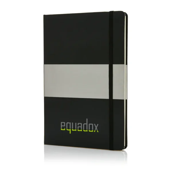 Deluxe hardcover A5 notitieboek - Afbeelding 7