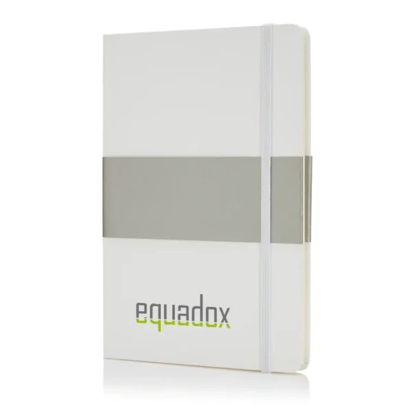 Deluxe hardcover A5 notitieboek - Afbeelding 12