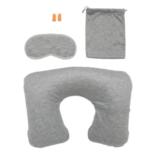 Alternative view of Comfort travel set