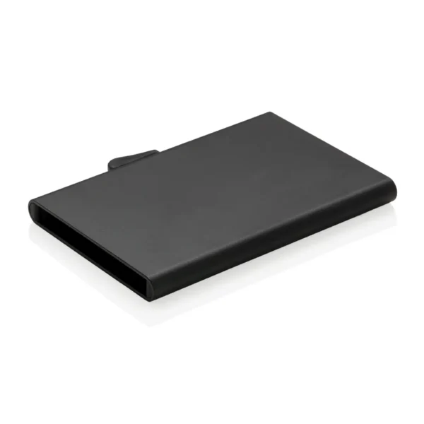 C-Secure aluminium RFID kaarthouder - Afbeelding 2