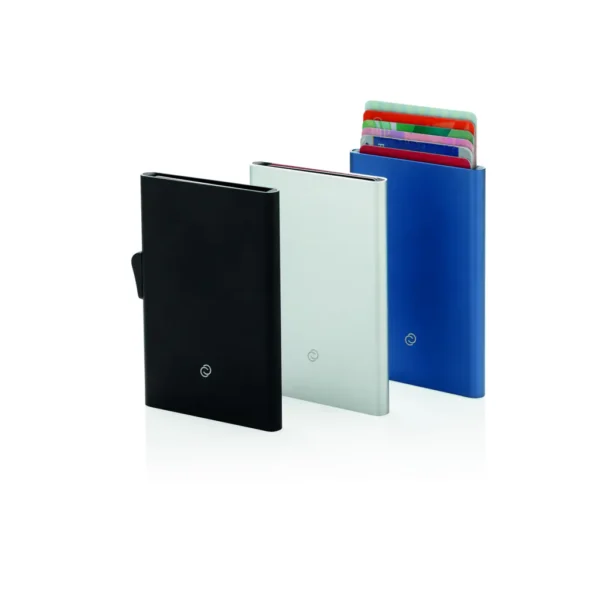 C-Secure aluminium RFID kaarthouder - Afbeelding 20