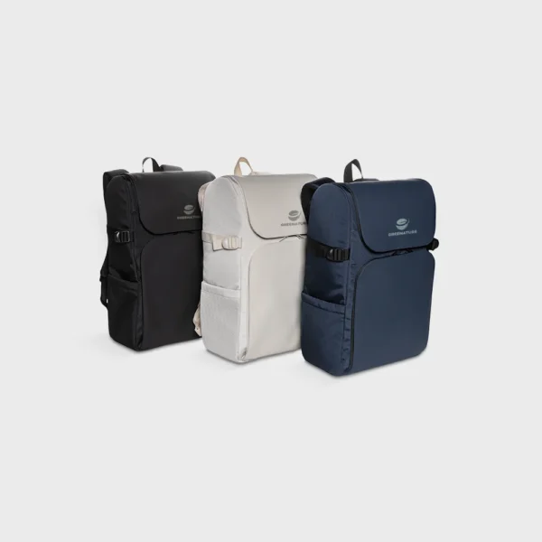 RPET deluxe weekendtas