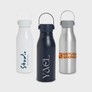 Pluto RCS gerecycled aluminium fles 680 ml