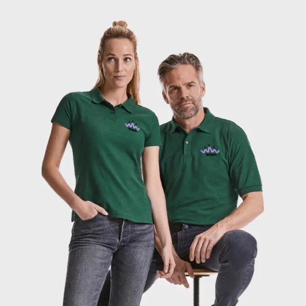 Russell Poycotton Middelzware Polo