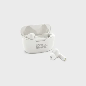 RCS gerecycled plastic liberty pro draadloze oordopjes