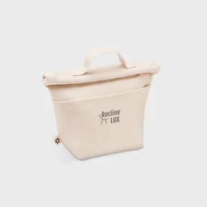 Gerecyclede Katoenen Lunchkoeltas