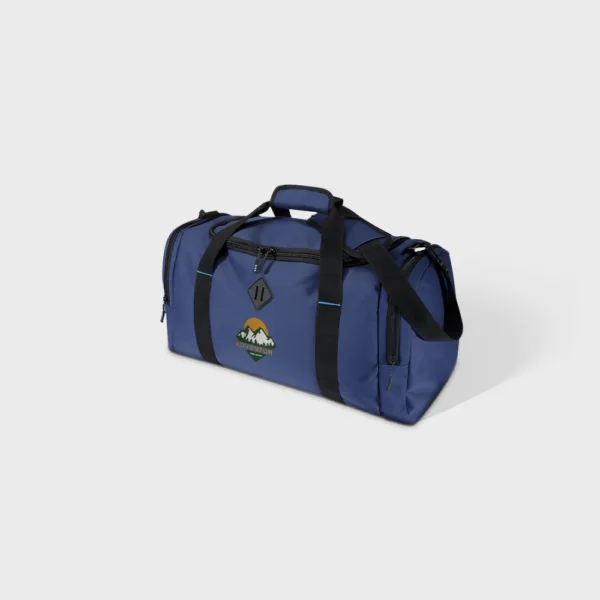 Repreve our ocean GRS gerecycled polyester duffeltas