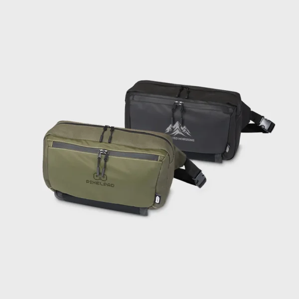 Roam GRS gerecyclede sling bag