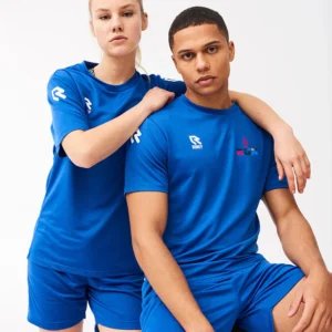 Robey Crossbar Sportshirt voor volwassenen