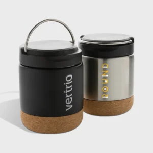 Savory RCS gerecycled RVS foodcontainer