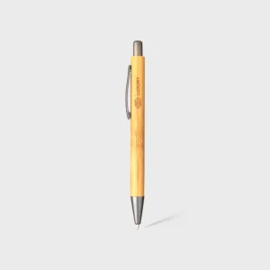 Sento bamboe pen