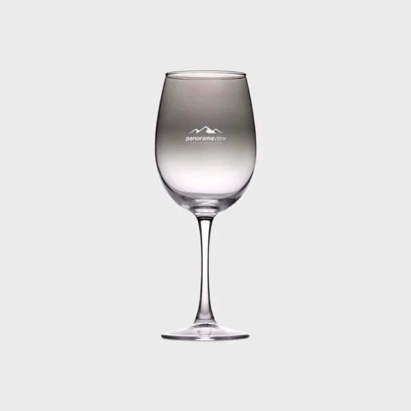 Smokey wijnglas 465 ml