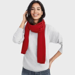 SO'S Arctic Fleece Sjaal