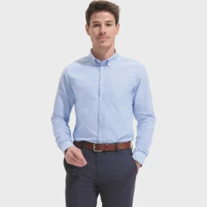 SOLS Boston fit overhemd