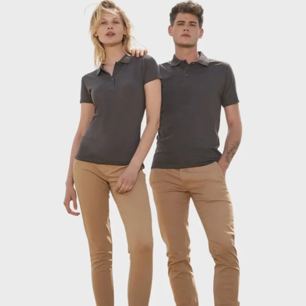 SOL'S Prescott Lichtgewicht Polo