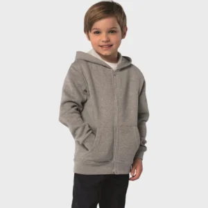 gerecyclede polyester SOL'S stone kindersweater