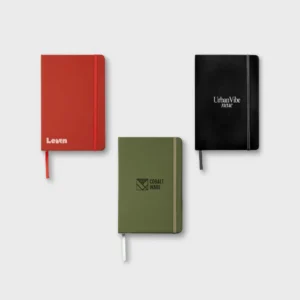 A5 notitieboek blanco pagina's