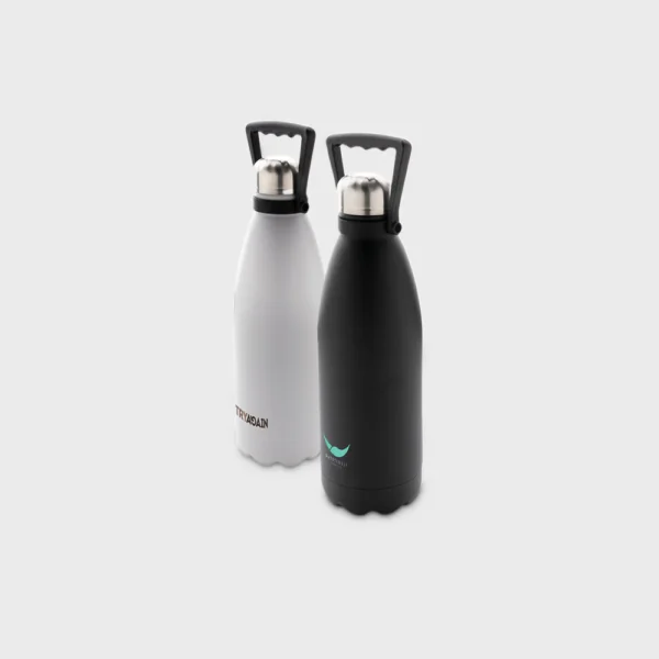 RCS gerecyclede roestvrijstalen 1.5L vacuumfles