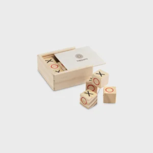 Tic Tac Toe Game Bamboo spel