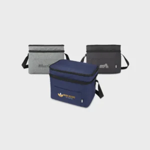 Tundra GRS gerecycled polyester koeltas