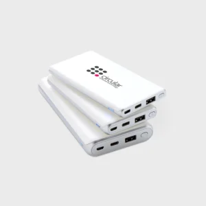 Ultra snelle 10.000 mAh powerbank