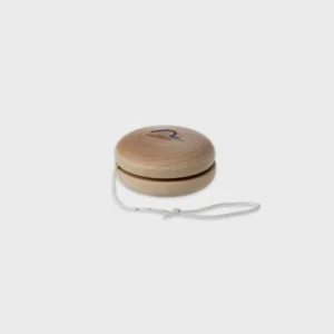 Houten yoyo
