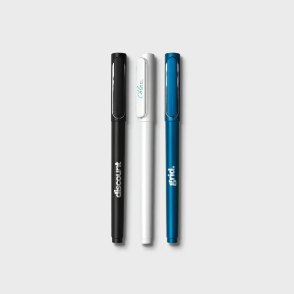 Pennen met ultraglide inkt
