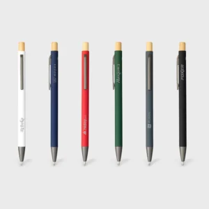 Xava GRS pen van gerecycled aluminium