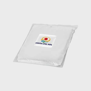 Ziva wegwerp poncho
