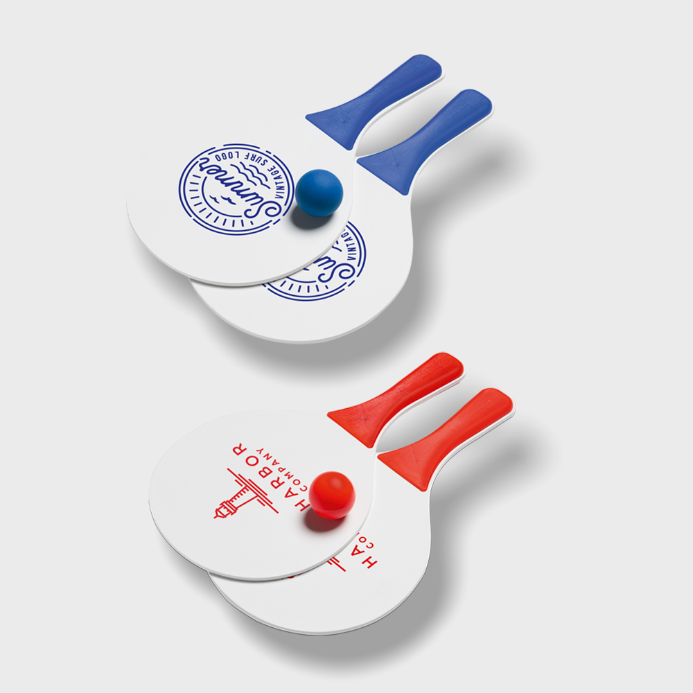 Beachtennis set