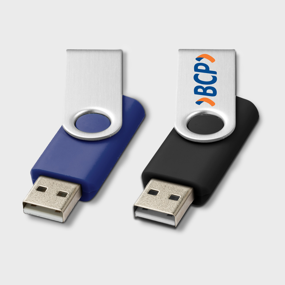 Rotate-basic USB-stick 2/16/32 GB