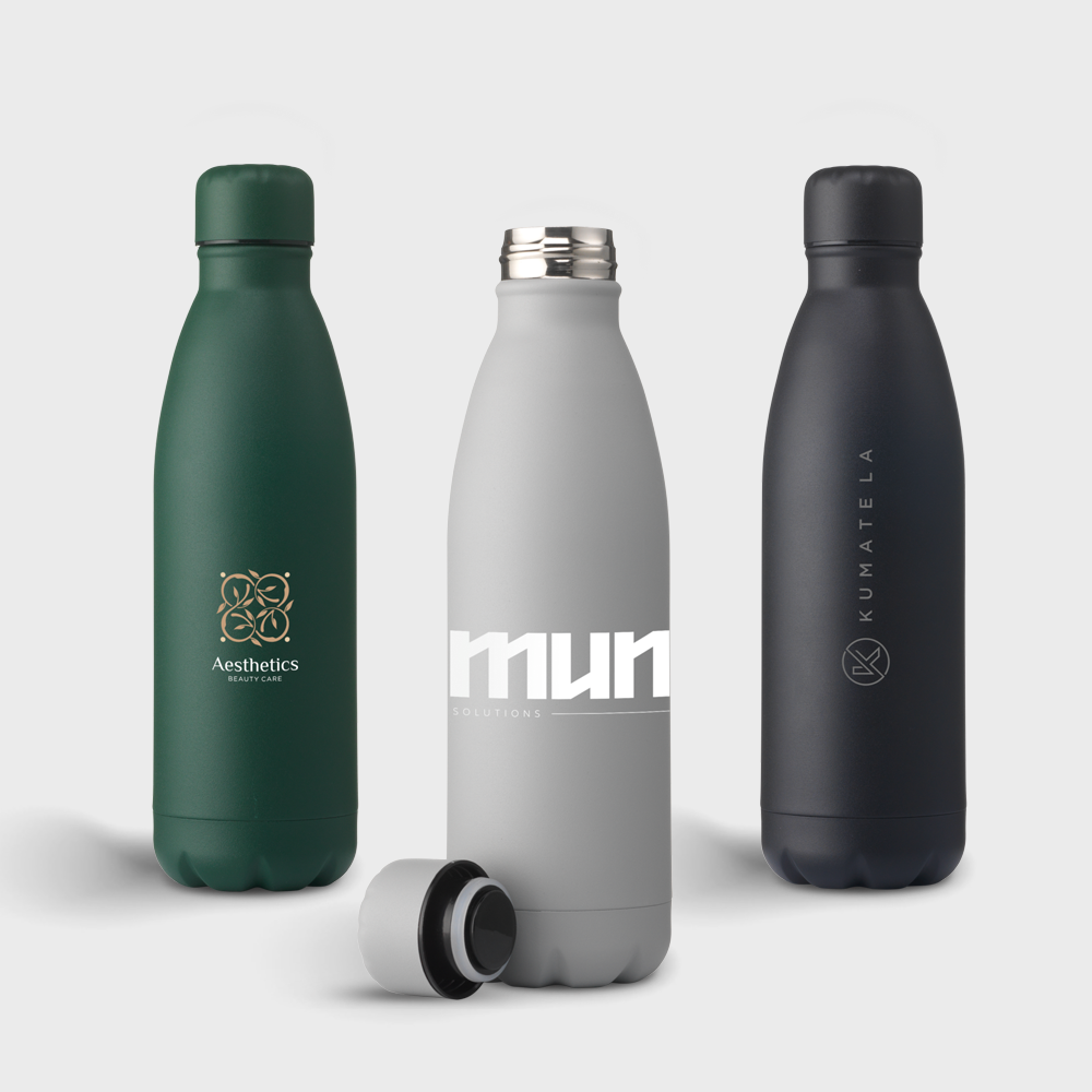 Topflask premium RVS thermosfles